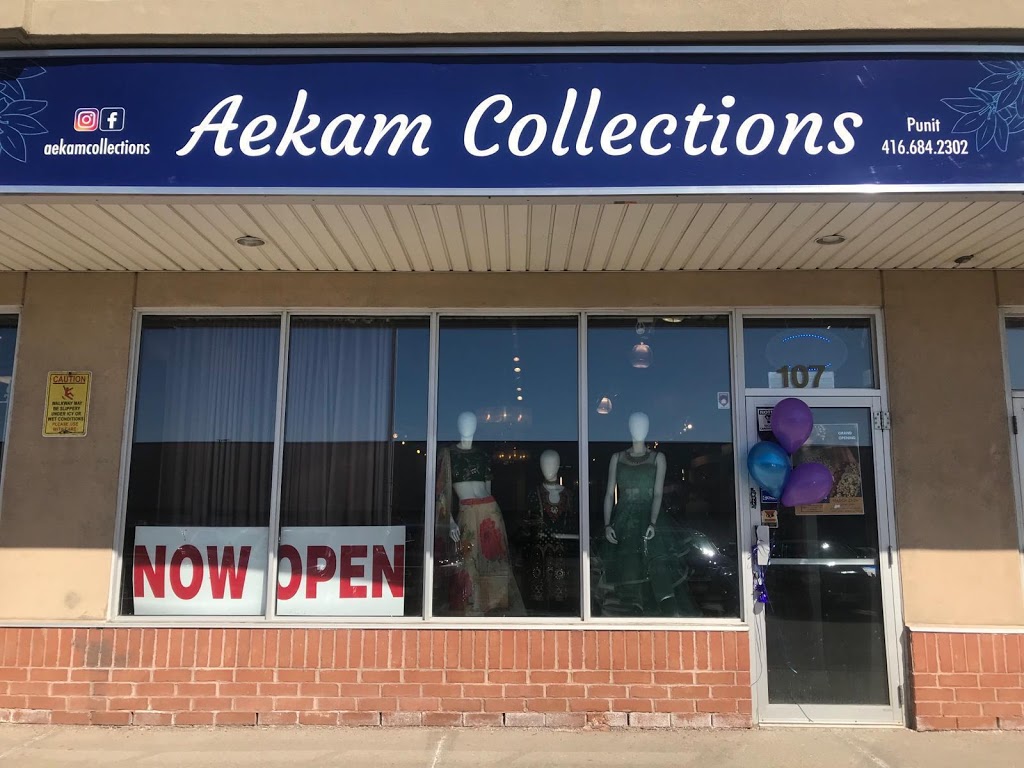 Aekam Collections | 812 Britannia Rd W Suite 107, Mississauga, ON L5V 0A6, Canada | Phone: (416) 684-2302