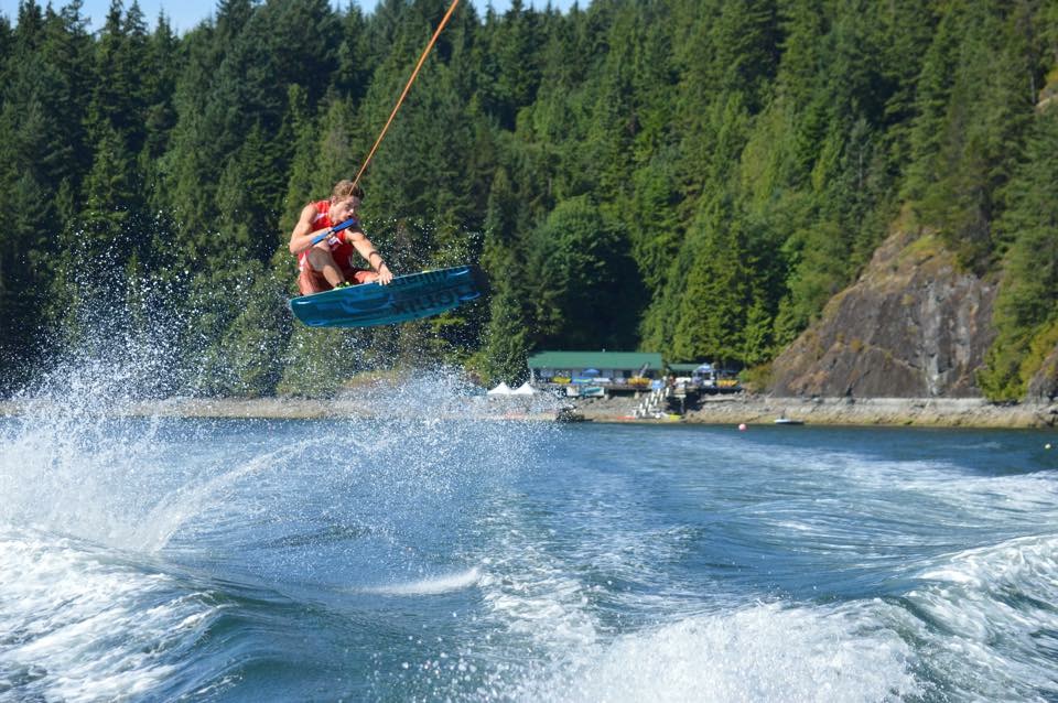 Cove Water Sports Inc | Gallant Ave, North Vancouver, BC V7G 1L2, Canada | Phone: (604) 985-7433