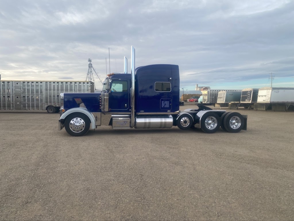 Double V Trucking | 201 Factory Dr, Picture Butte, AB T0K 1V0, Canada | Phone: (403) 732-5353