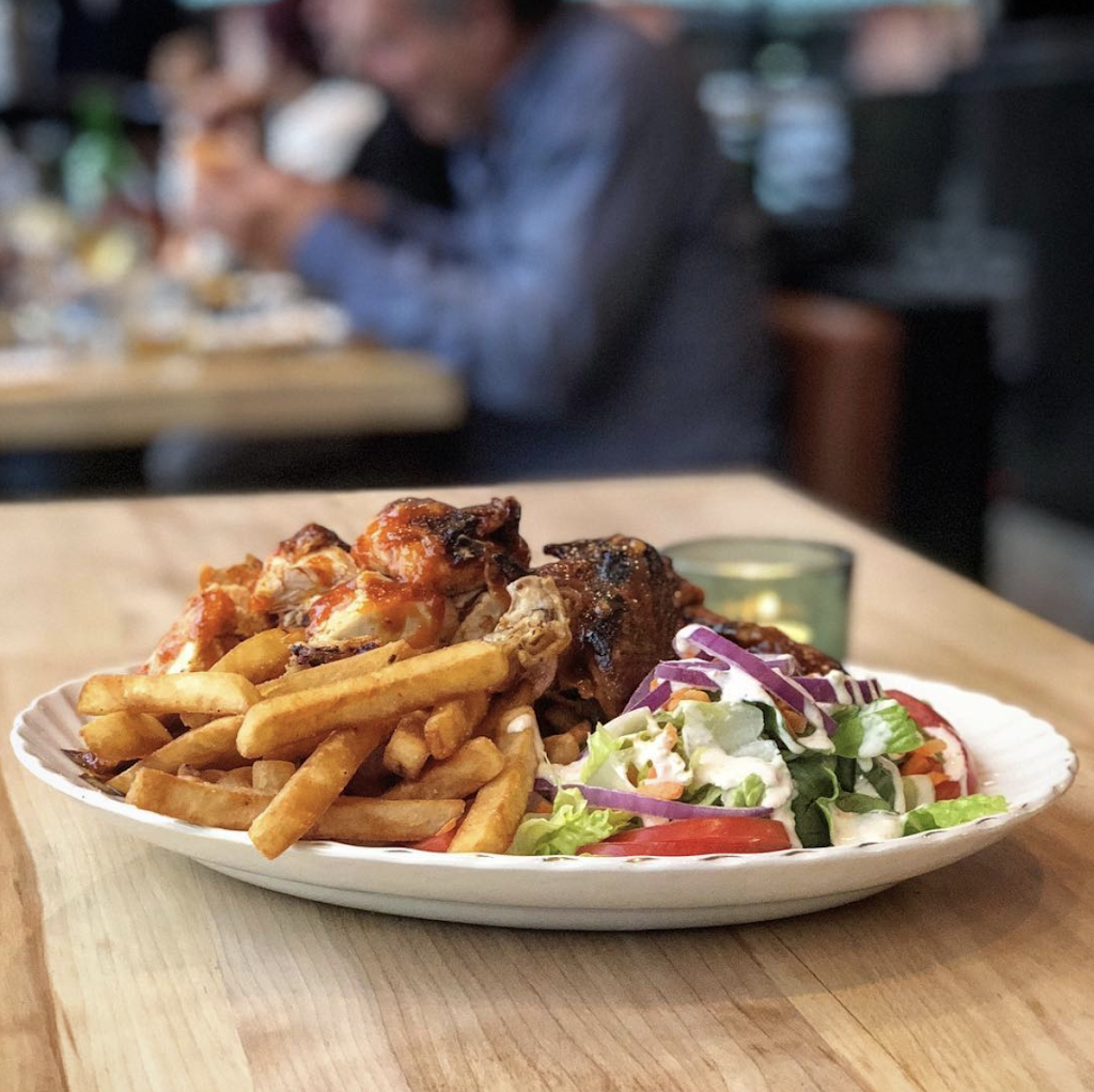 SudWest Gyros & Co. | 3401 Rue Notre-Dame Ouest, Montréal, QC H4C 1P3, Canada | Phone: (514) 783-9378