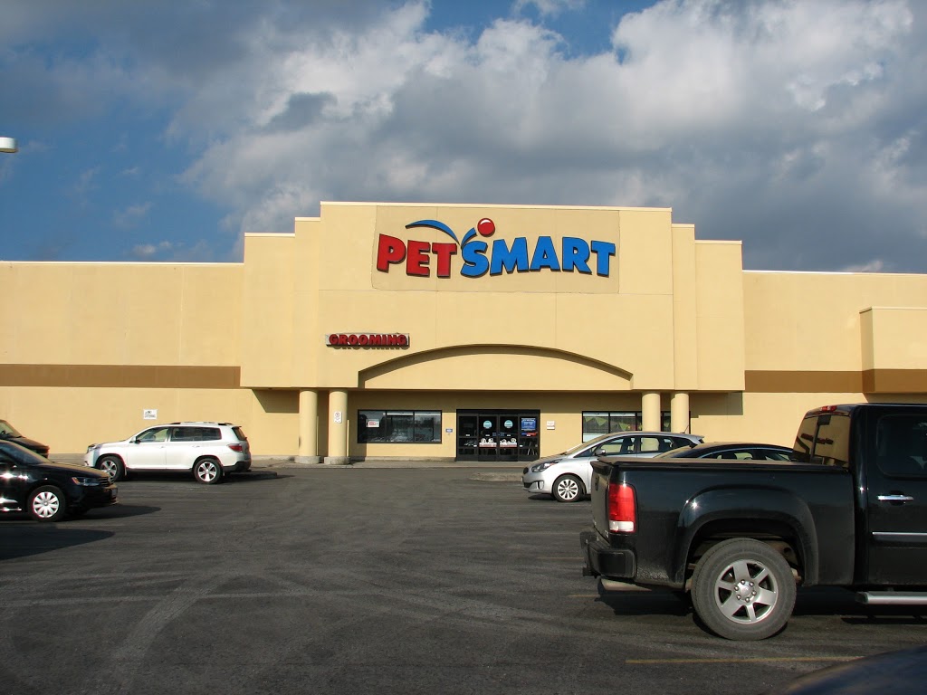 PetSmart | 40 YMCA Dr, St. Catharines, ON L2N 7R6, Canada | Phone: (905) 934-6060