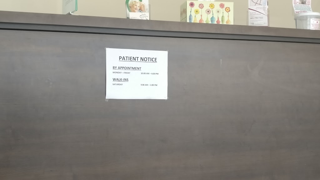 Castle Oaks Medical Centre | 225 Castle Oaks Crossing, Brampton, ON L0J 1C0, Canada | Phone: (905) 794-4994