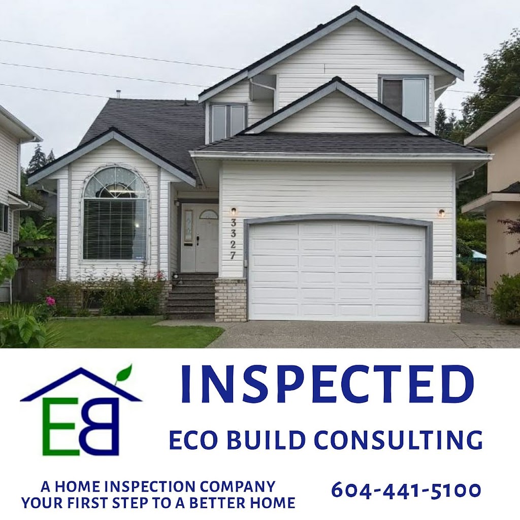 Eco Build Consulting | 1270 Hornby St, Coquitlam, BC V3E 1C5, Canada | Phone: (604) 441-5100