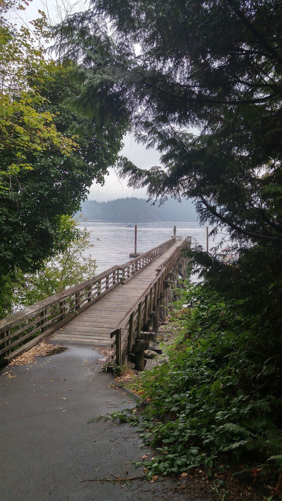 Indian River Road Wharf | Indian Arm, North Vancouver, BC, Canada