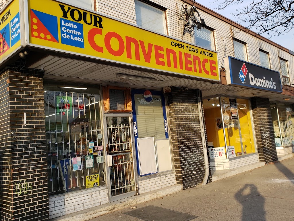 Your Convenience Store | 2192 Gerrard St E, Toronto, ON M4E 2C7, Canada | Phone: (416) 690-0030