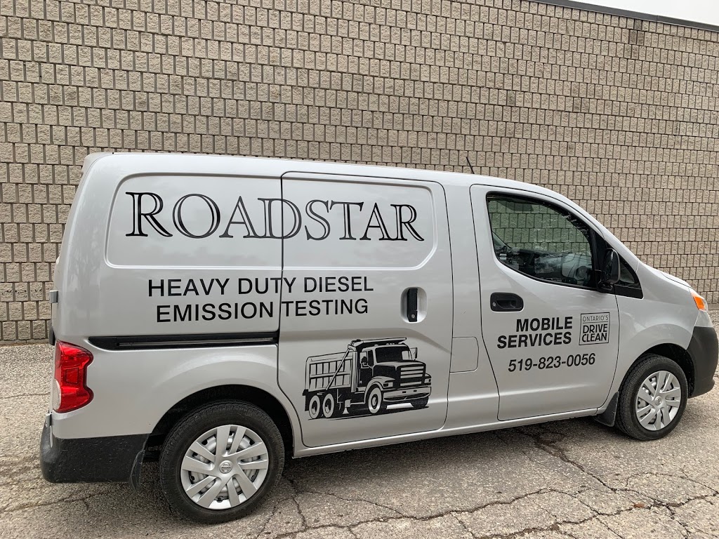 Roadstar Mobile Diesel Emission Testing Inc. | 420 Townsend Dr, Breslau, ON N0B 1M0, Canada | Phone: (519) 823-0056