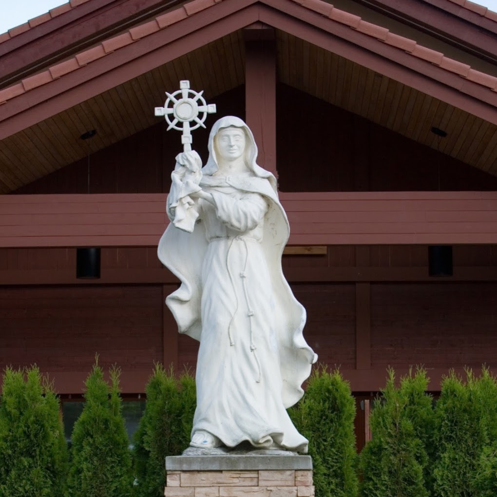 St Clare of Assisi Catholic Church | 2888 Delahaye Dr, Coquitlam, BC V3B 4T5, Canada | Phone: (604) 941-4800