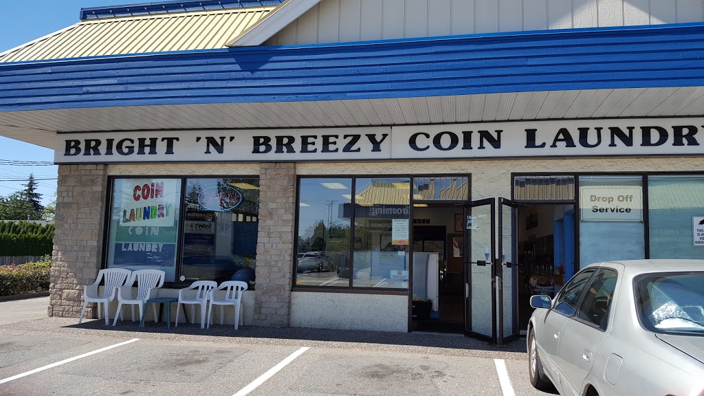 Bright & Breezy Coin Laundry | 15428 Fraser Hwy, Surrey, BC V3R 3P5, Canada | Phone: (604) 581-3074