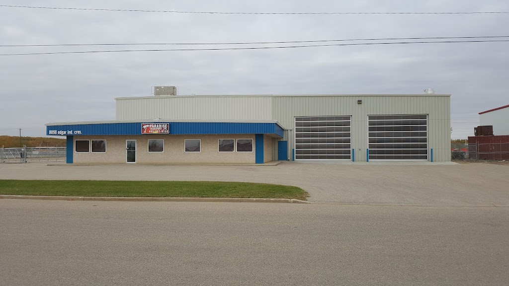 Paradise Transport Ltd | 8098 Edgar Industrial Crescent, Red Deer, AB T4P 3R3, Canada | Phone: (403) 357-8153