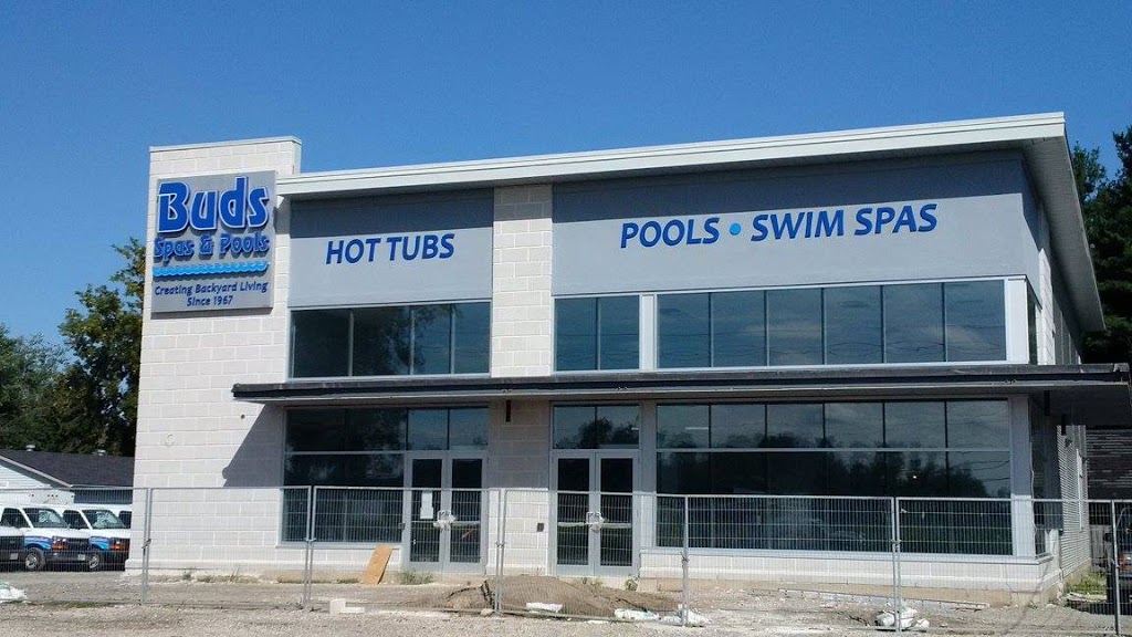 Buds Spas & Pools | 597 Garner Rd E, Ancaster, ON L9G 3K9, Canada | Phone: (905) 648-7727