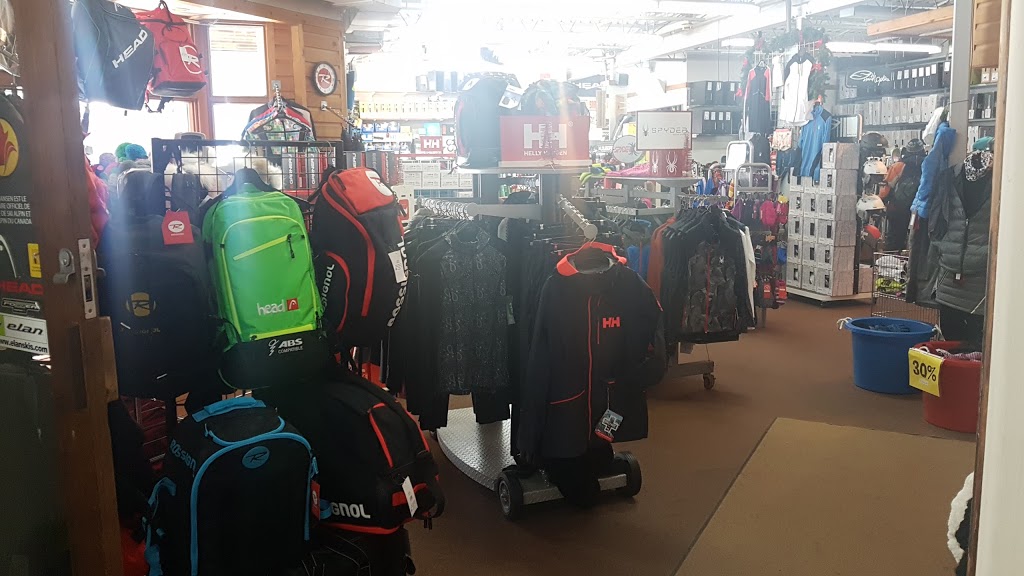 Sports Neil Lemoyre: Boutique De Ski Mont Habitant | Saint-Sauveur, QC J0R 1R2, Canada | Phone: (450) 227-3168