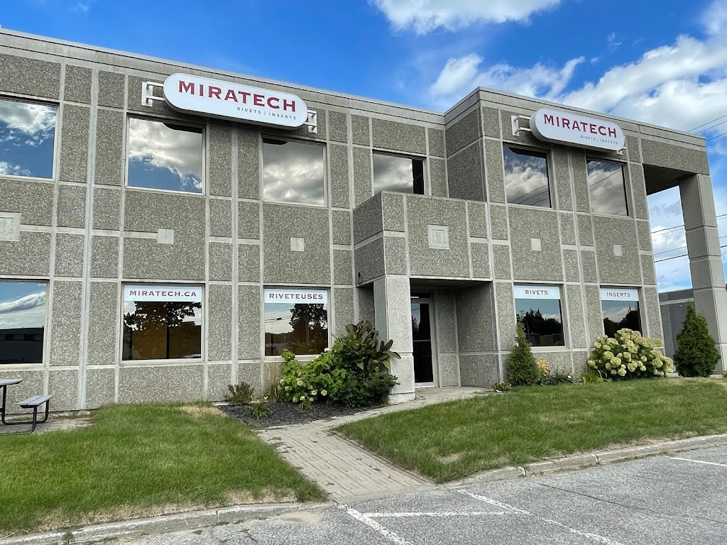 Industrie Miratech | 900 Bd Michèle-Bohec #101, Blainville, QC J7C 5E2, Canada | Phone: (450) 939-5289