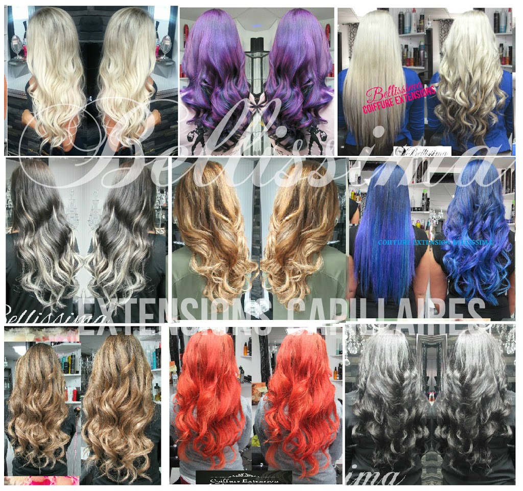 Coiffure Extension Bellissima | 935 20e Rang, Upton, QC J0H 2E0, Canada | Phone: (450) 549-6464