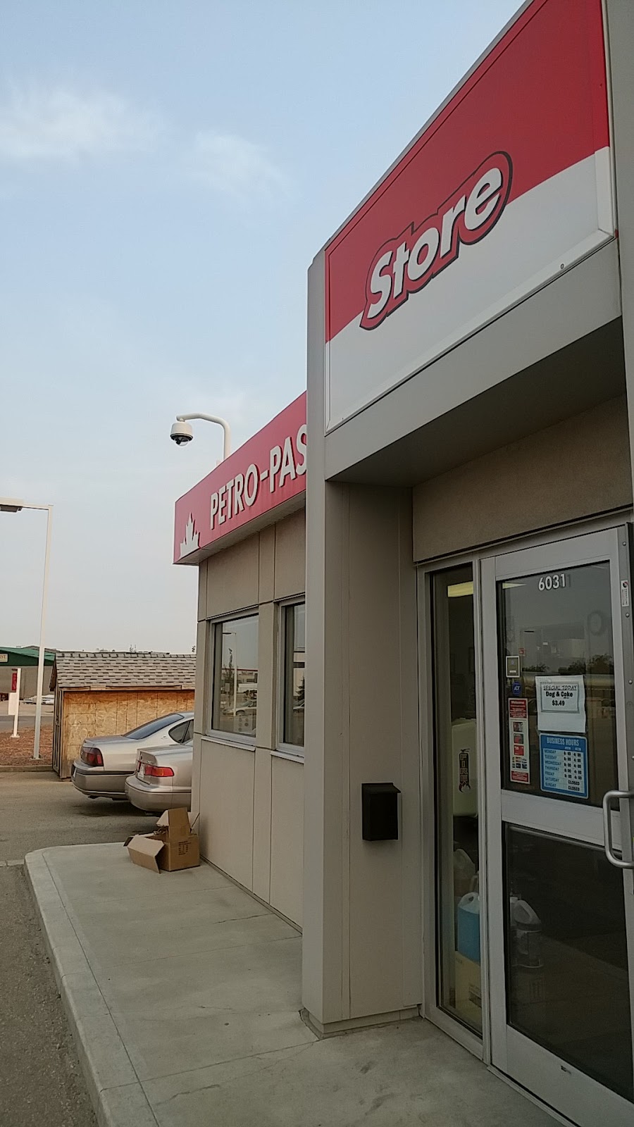 Petro-Pass Truck Stop | 6031 125 Ave NW, Edmonton, AB T5W 5G4, Canada | Phone: (780) 474-3324