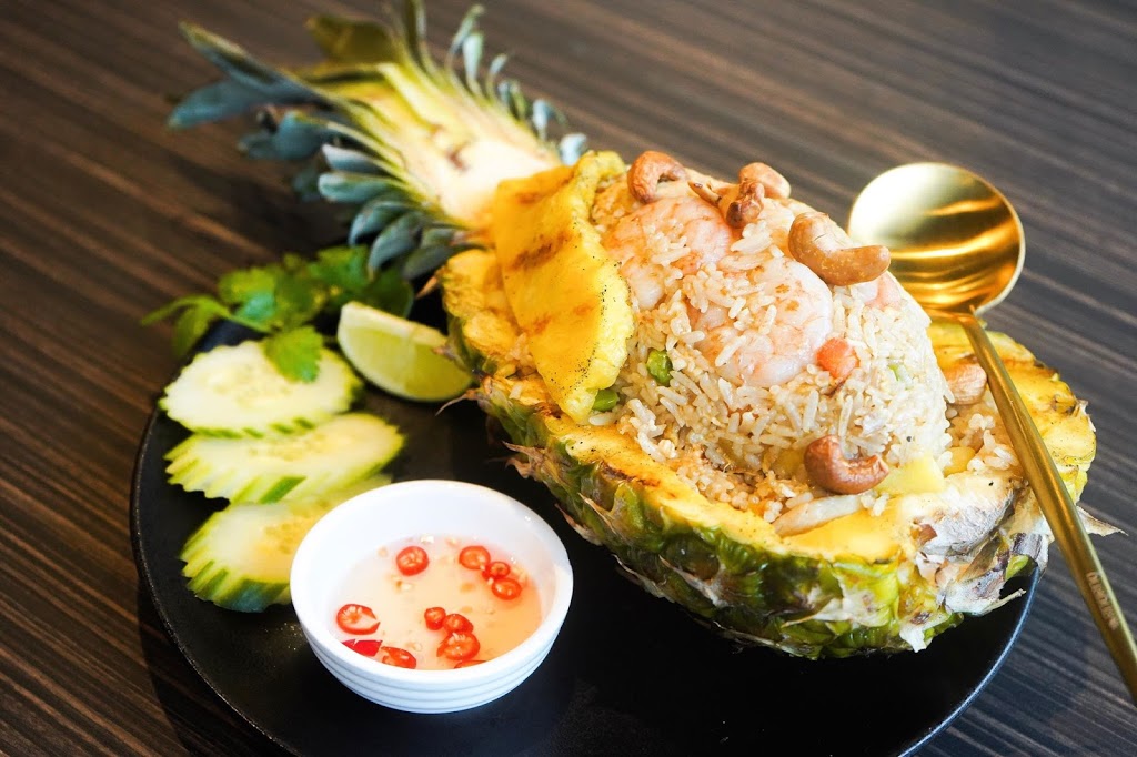 BuaBua Thai | 1677 Bayview Ave, East York, ON M4G 3C1, Canada | Phone: (416) 322-8828