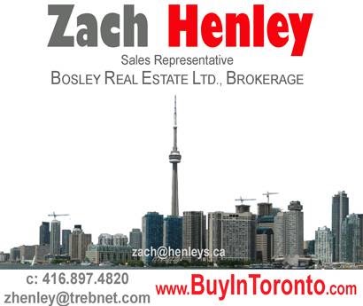 Zach Henley ~ Realtor / Sales Representative | 276 Merton St, Toronto, ON M4S 1A9, Canada | Phone: (416) 481-6137