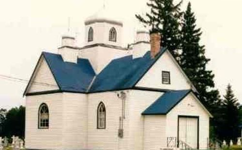 St. Demetrius Church | Gardenton, MB R0A 0M0, Canada | Phone: (204) 504-8792