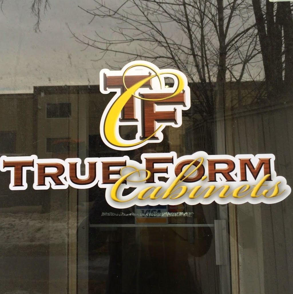 True Form Cabinets | 12517 125 St NW, Edmonton, AB T5L 0T4, Canada | Phone: (780) 975-4163