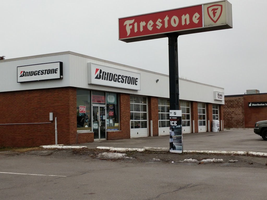 Firestone Tire & Automotive Centre | 280 Speers Rd, Oakville, ON L6K 2E9, Canada | Phone: (905) 842-2201