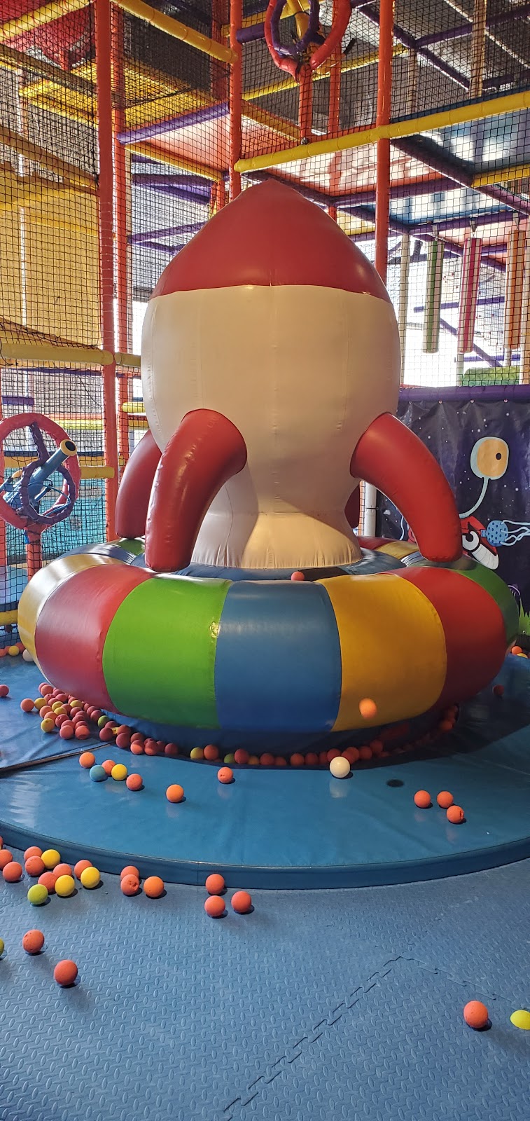 Happy Kingdom Playground and Arcade | inside Nations Experience, 1980 St Clair Ave W 2nd Floor, Toronto, ON M6N 4X9, Canada | Phone: (416) 763-6666