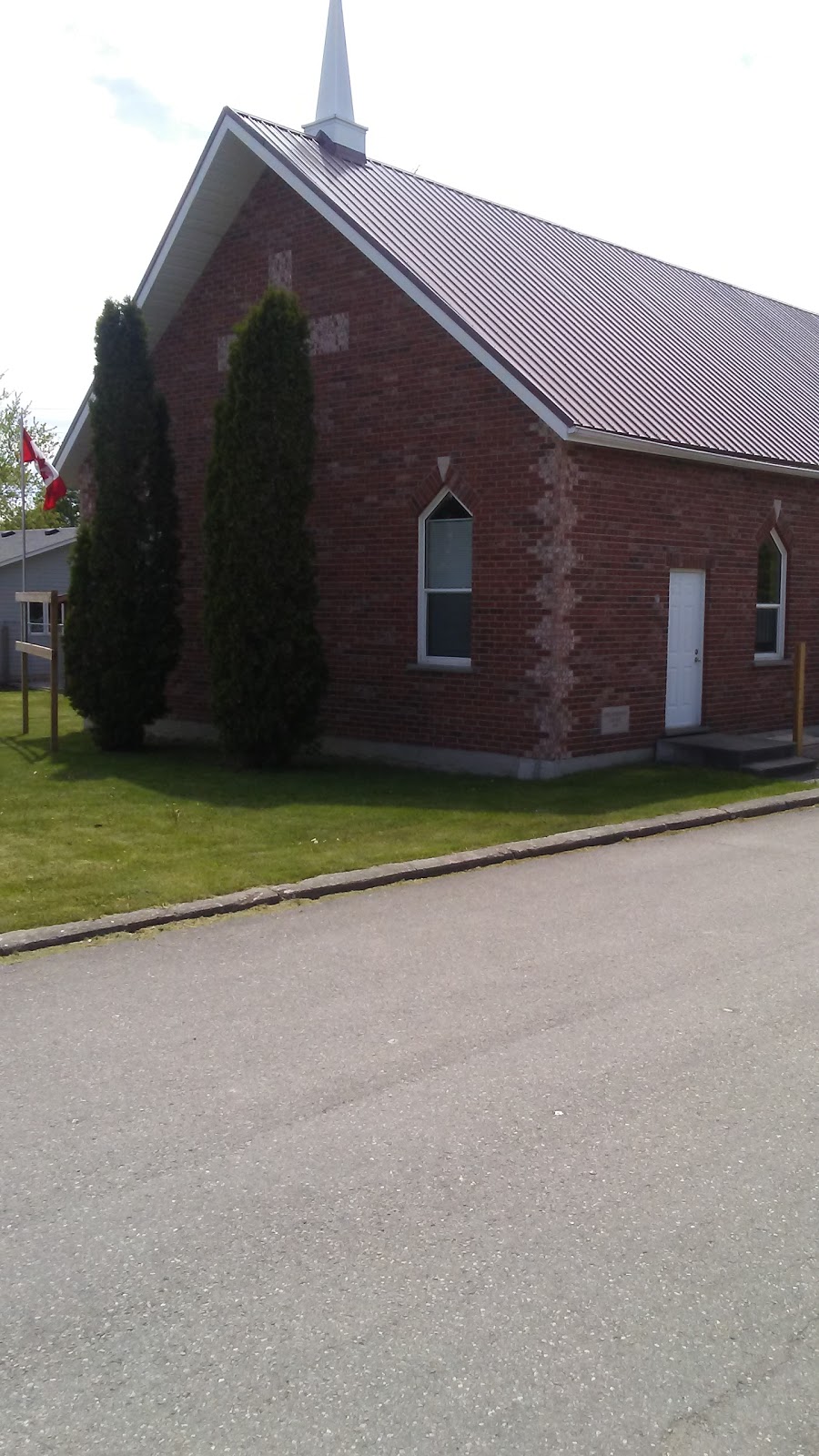 Bible Missionary Church Of Canada Head Office | 43 5th Ave, Clinton, ON N0M 1L0, Canada | Phone: (519) 482-8183