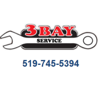 3 Bay Sales & Service | 338 Mill St, Kitchener, ON N2M 3R7, Canada | Phone: (519) 745-5394