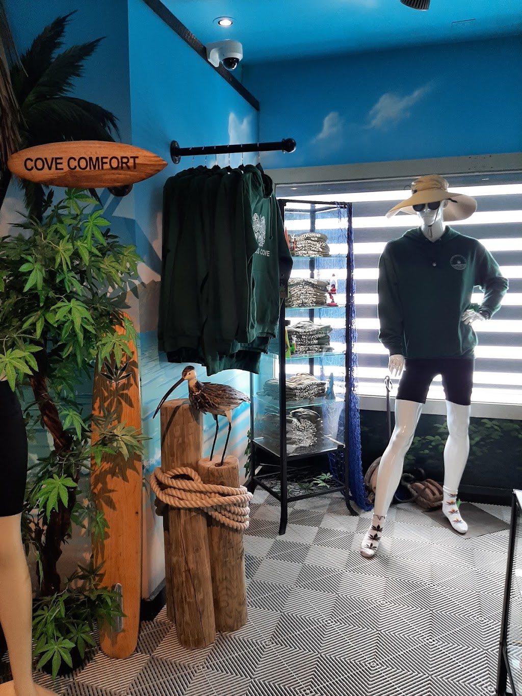 Cannabis Cove | 113 Main St, Wasaga Beach, ON L9Z 2K9, Canada | Phone: (705) 352-2283