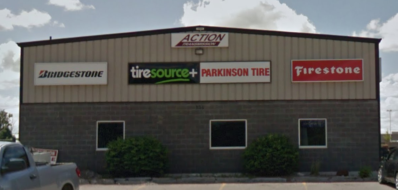 Parkinson Tire | 834 Parkinson Rd, Woodstock, ON N4S 8L2, Canada | Phone: (519) 536-9696