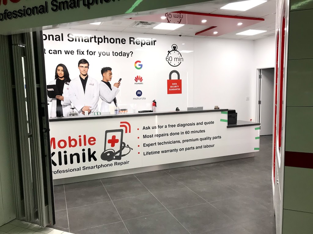 Mobile Klinik Professional Smartphone Repair - St. Johns | Avalon Mall, 48 Kenmount Rd Unit 0335, St. Johns, NL A1B 1W3, Canada | Phone: (709) 383-0399