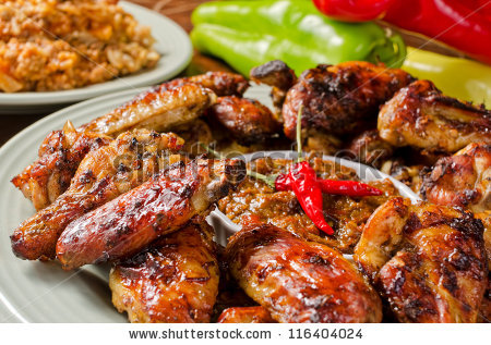 Jerk & BBQ Haven - Authentic Jamaican Food | 488 Eglinton Ave W, Mississauga, ON L5R 0G2, Canada | Phone: (905) 890-4545