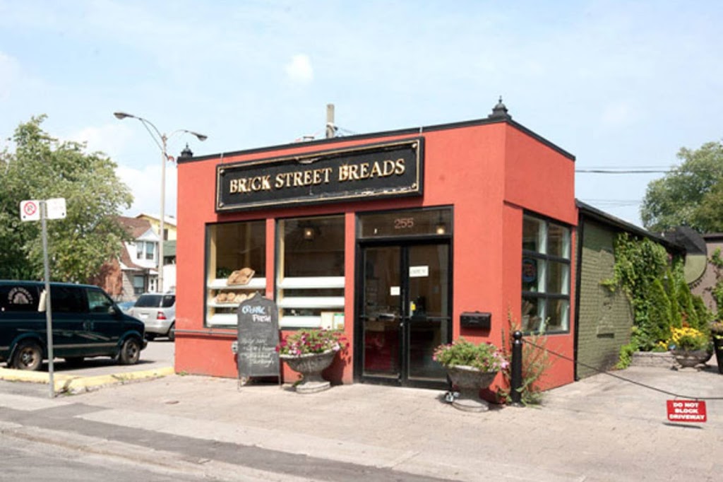 Brick Street Bakery | 255 Logan Ave, Toronto, ON M4M 3J2, Canada | Phone: (416) 465-6808