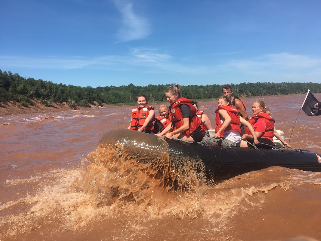 Tidal Bore Rafting Shubie River Wranglers | 1T0, 90 Phillips Rd, Green Oaks, NS B6L 1P6, Canada | Phone: (902) 456-2673