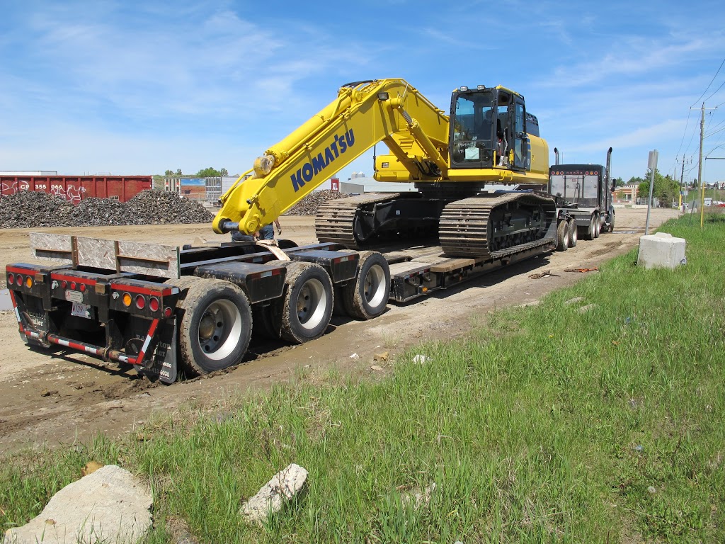 Transload Logistics Corp. | #2, 1020 40 Ave NE, Calgary, AB T2E 6Y1, Canada | Phone: (855) 866-6901