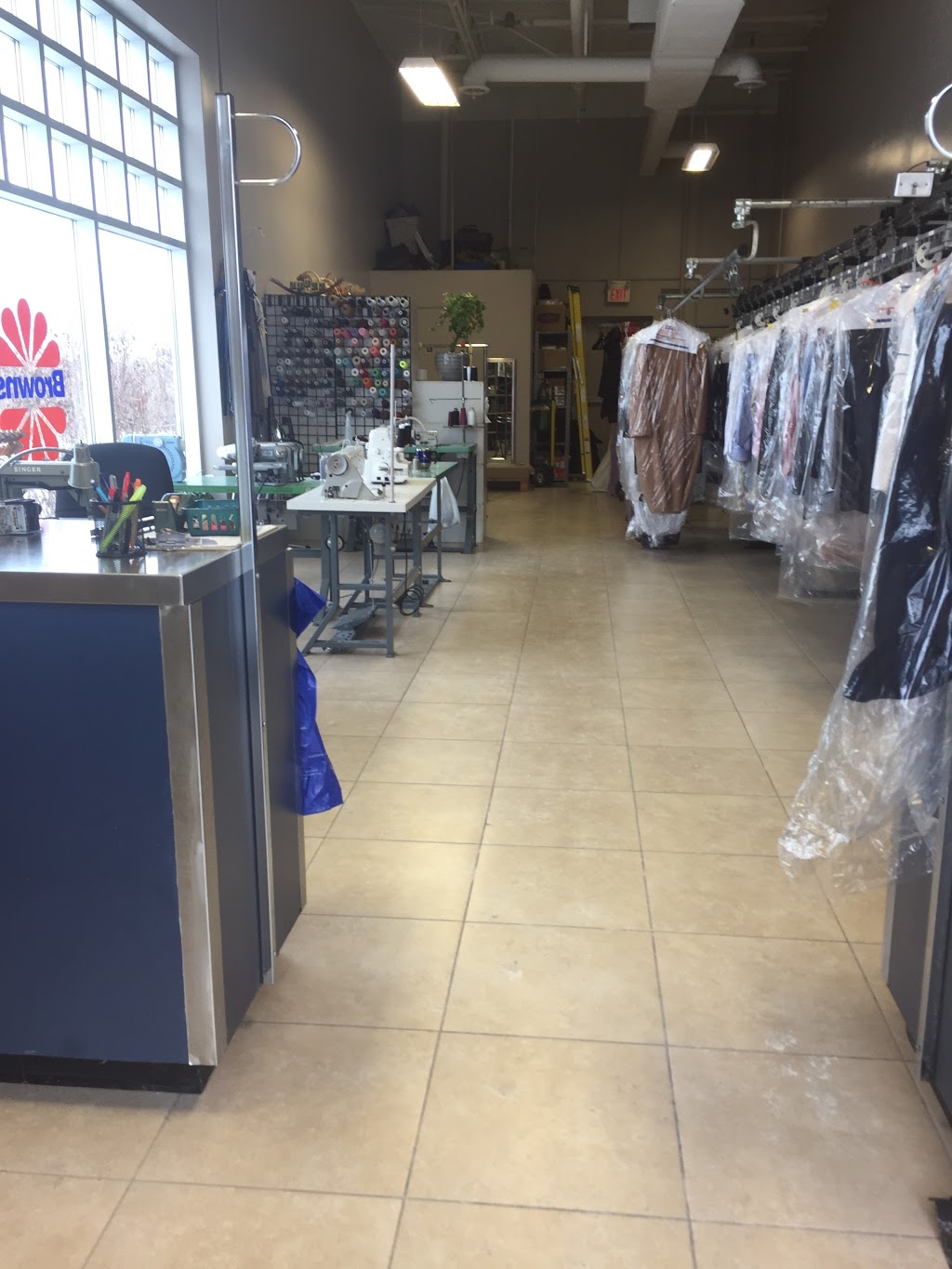 Browns Cleaners & Tailoring/Alterations | Unit 1 - 854 March Rd, Kanata, ON K2K 1X7, Canada | Phone: (613) 800-8443