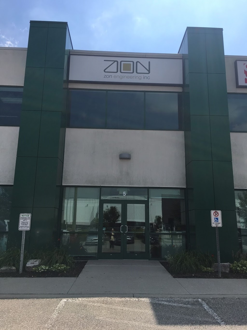 Zon Engineering Inc. | 465 Pinebush Rd Unit 5, Cambridge, ON N1T 2J4, Canada | Phone: (888) 338-6363