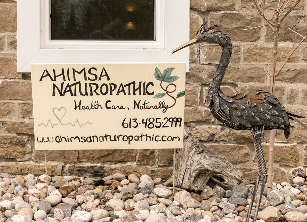 Ahimsa Naturopathic | 223 Main St W, Merrickville, ON K0G 1N0, Canada | Phone: (613) 269-4472