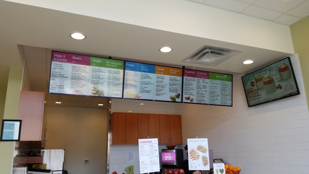 Jugo Juice | 3850 Sherwood Dr Unit #560, Sherwood Park, AB T8H 0Z9, Canada | Phone: (780) 400-7610