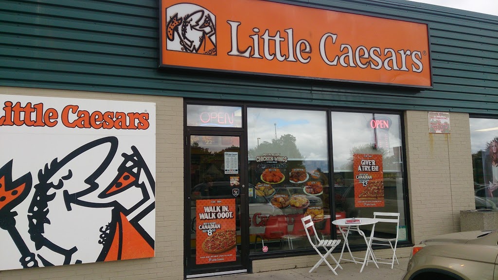 Little Caesars Pizza | 197 Hill St Unit G, Corunna, ON N0N 1G0, Canada | Phone: (519) 862-2444