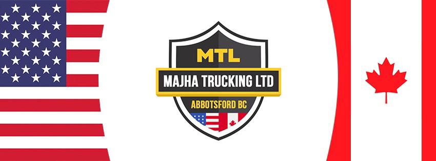 Majha Trucking Ltd(MTL) | 31121 Edgehill Ave, Abbotsford, BC V2T 5J8, Canada | Phone: (778) 655-8000