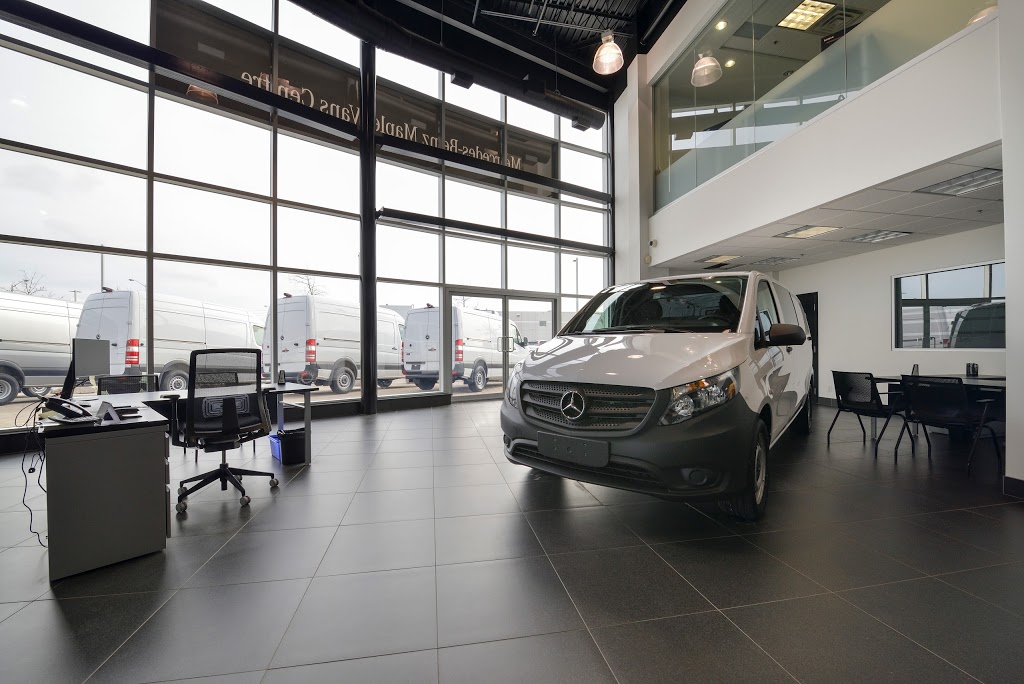 Mercedes-Benz Maple Van Centre | 101 Auto Vaughan Dr, Maple, ON L6A 4A1, Canada | Phone: (905) 653-3288