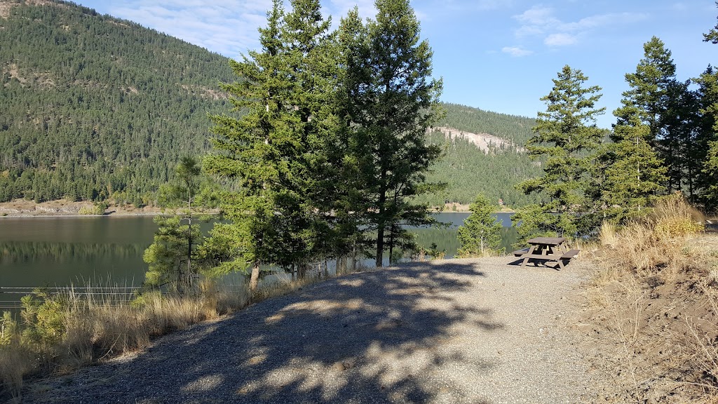 Monte Lake Resort Campsite and RV Park | 3973 Kamloops-Vern Hwy, Monte Lake, BC V0E 2N0, Canada | Phone: (250) 375-2505