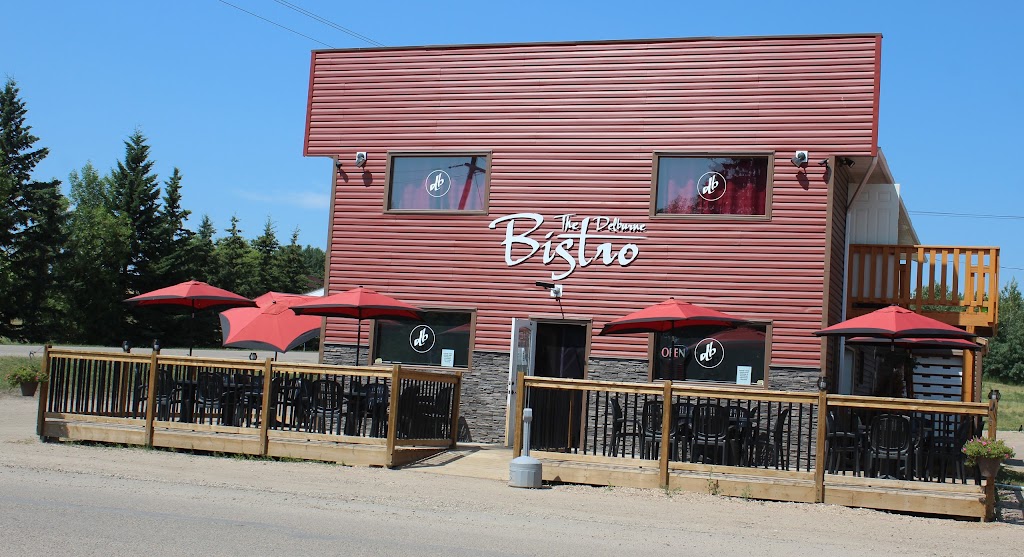 THE DELBURNE BISTRO | 2718 20 St, Delburne, AB T0M 0V0, Canada | Phone: (403) 749-3974