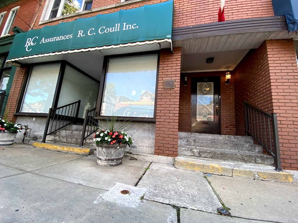 Assurances R C Coull Inc | 68 Avenue Westminster N, Montréal-Ouest, QC H4X 1Y8, Canada | Phone: (514) 481-1134