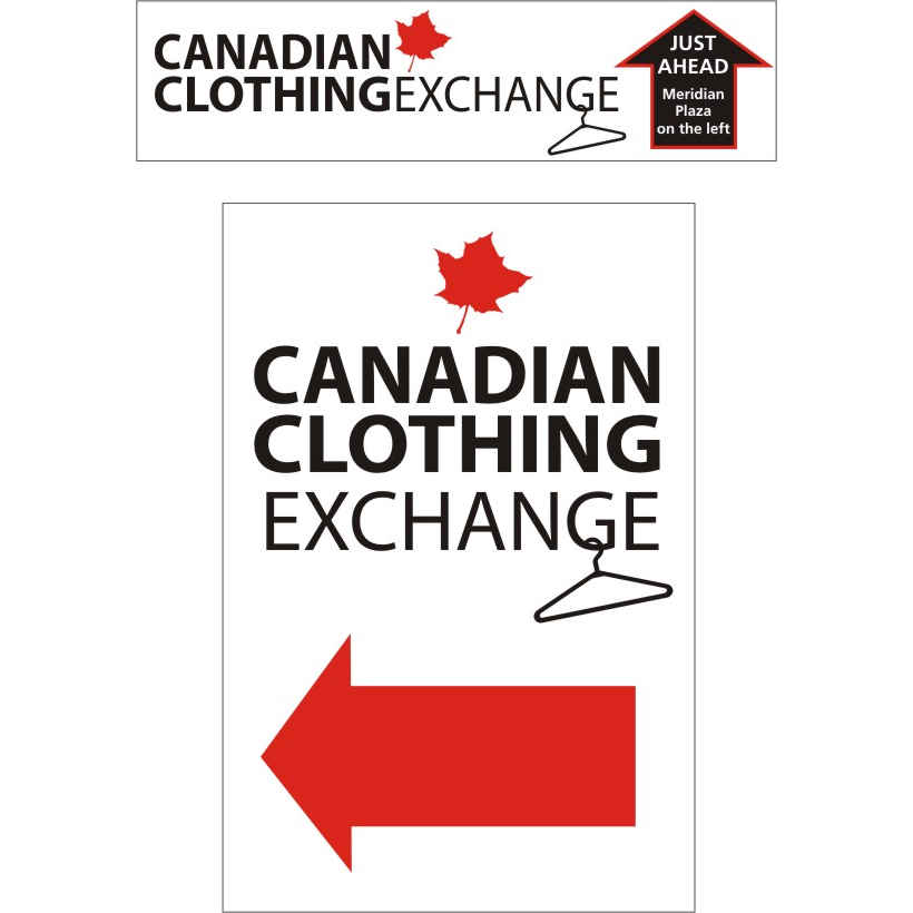 Canadian Clothing Exchange - Stevensville | 2763 Stevensville Rd, Stevensville, ON L0S 1S0, Canada | Phone: (905) 382-0110