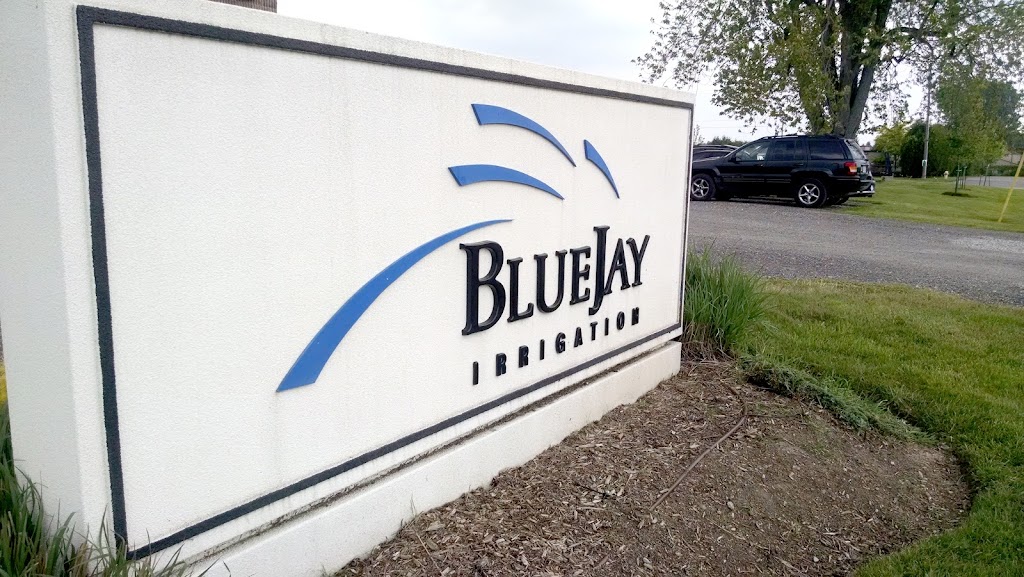 Blue Jay Irrigation | 1478 Seagull Rd, London, ON N6H 5L9, Canada | Phone: (519) 641-3578