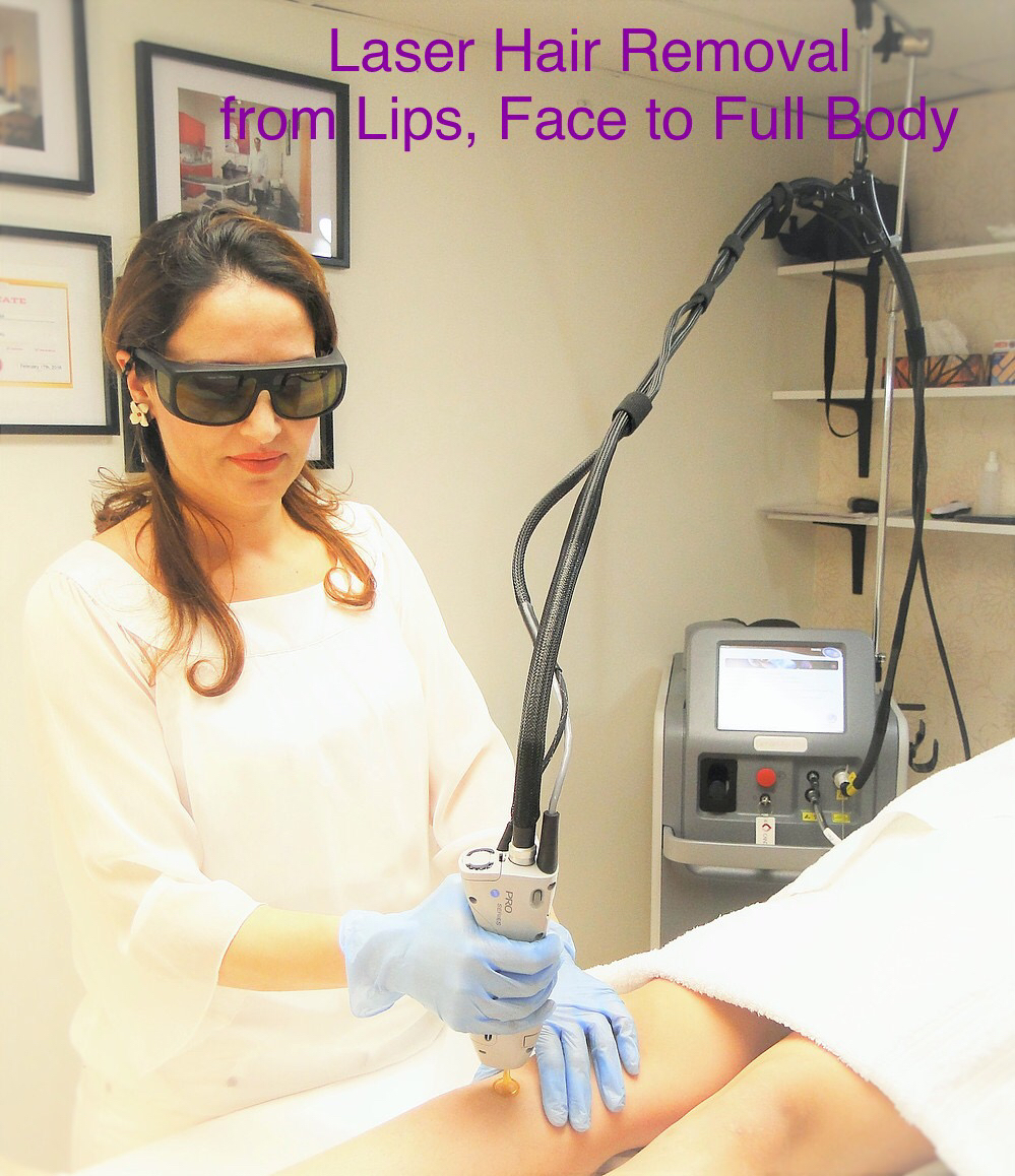 Sama Skincare & Laser Treatment | 1568 Champneuf Dr, Orléans, ON K1C 6B5, Canada | Phone: (613) 890-9898