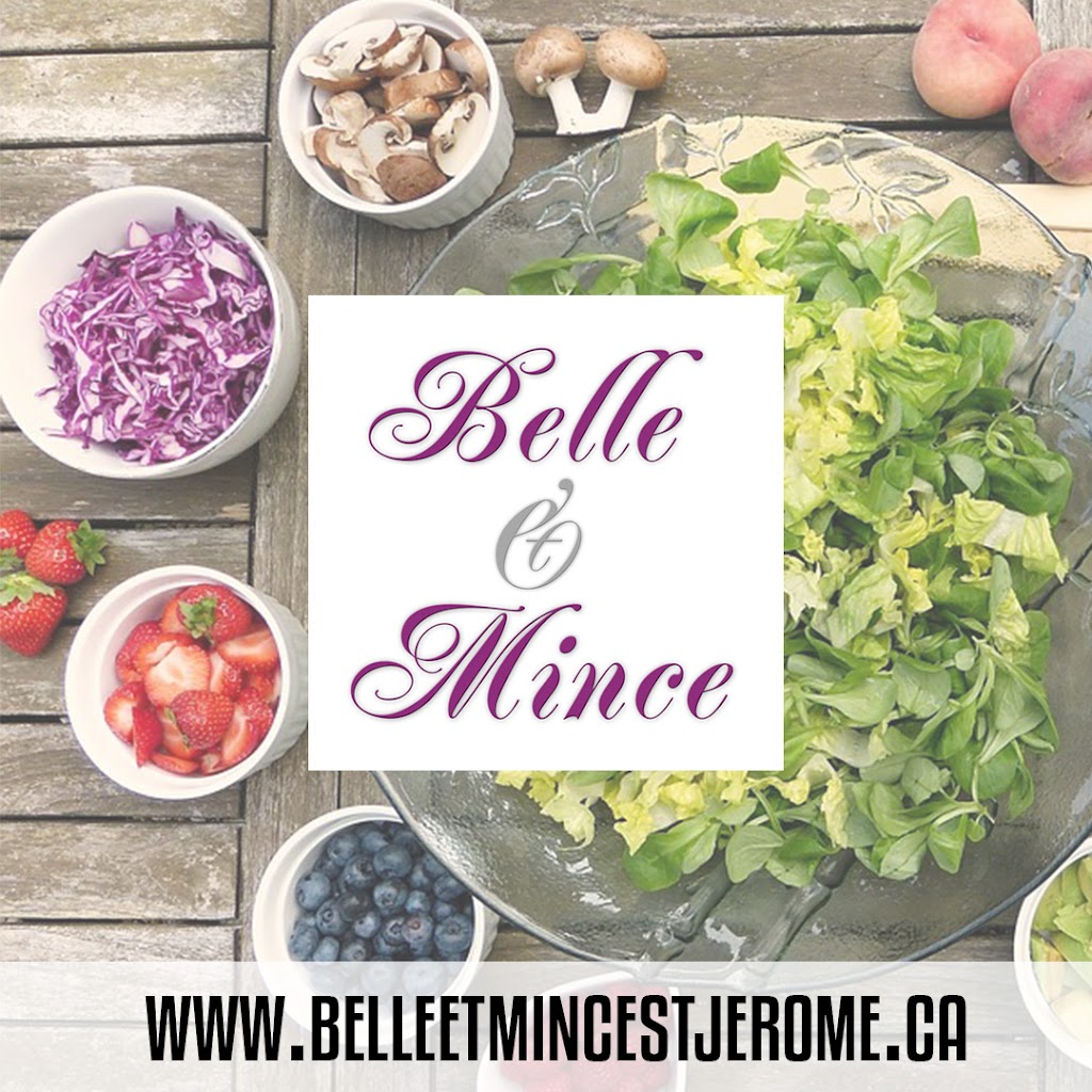 Belle et Mince Boisbriand | 2000, rue, Cr Le Corbusier local 207, Boisbriand, QC J7G 3E8, Canada | Phone: (514) 917-3502