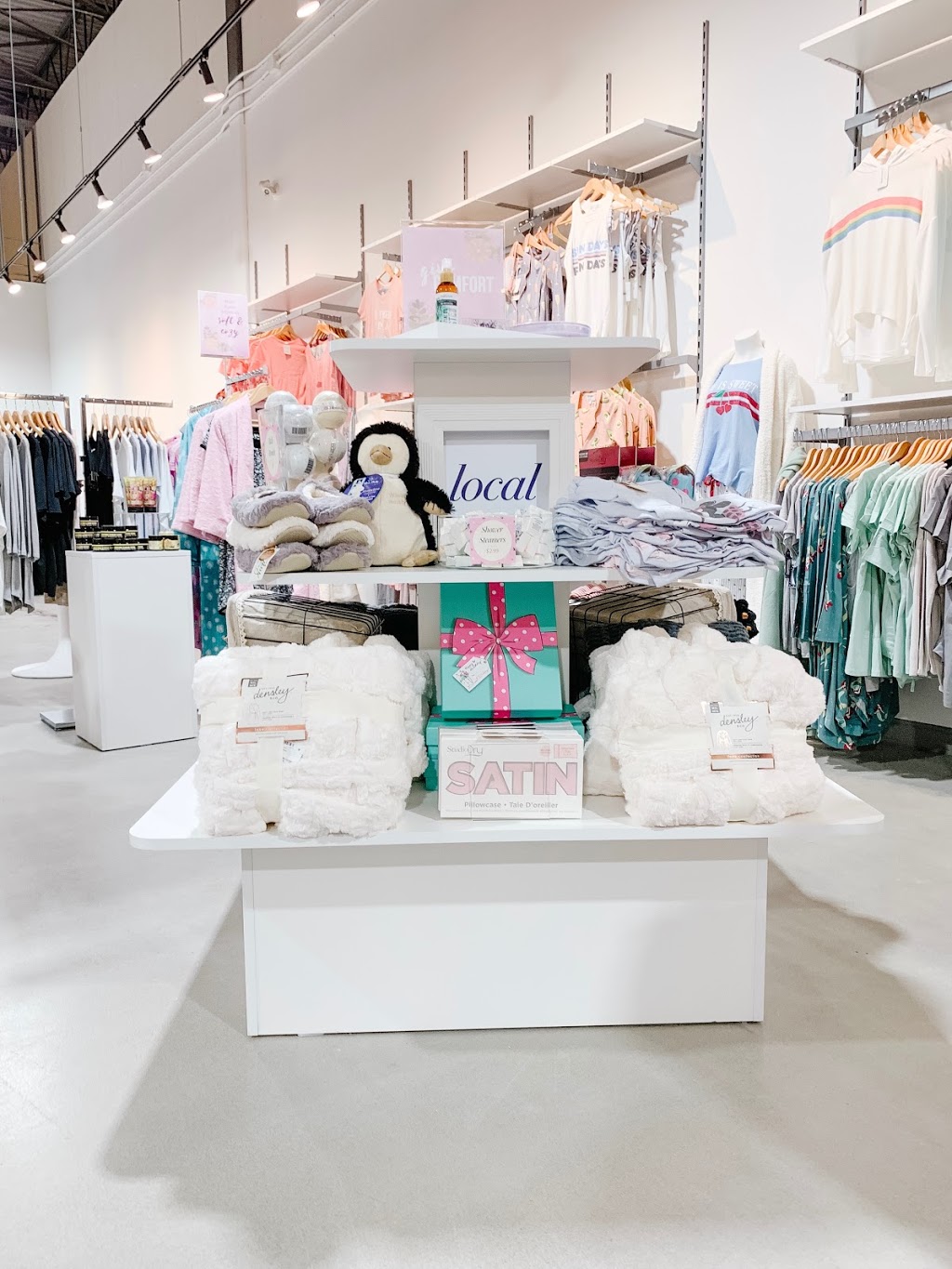 Cloud Nine Pajamas (Premium Outlet Collection) | #220, 1 Outlet Collection Way, Edmonton International Airport, AB T9E 1J5, Canada | Phone: (587) 695-0034