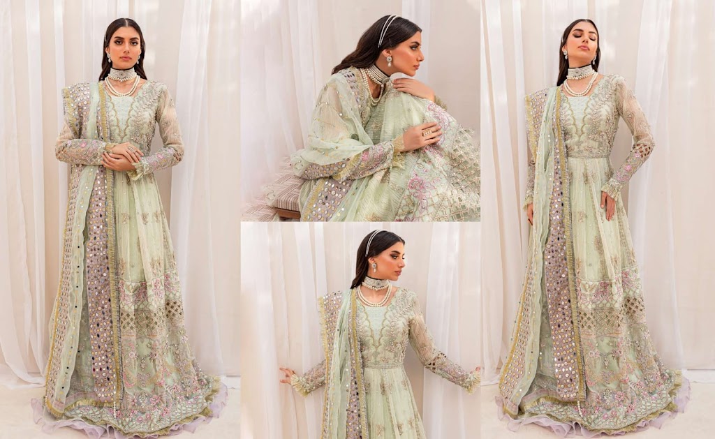 Ziami Pakistani Clothes/ By appointment only | 496 Downes Jackson Heights, Milton, ON L9T 8W2, Canada | Phone: (437) 972-2015