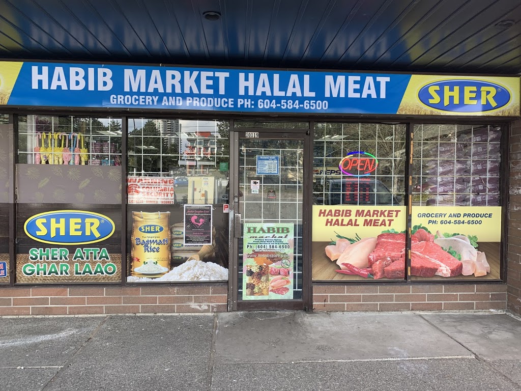 Habib Market | 10119 Whalley Blvd, Surrey, BC V3T 4G1, Canada | Phone: (604) 584-6500